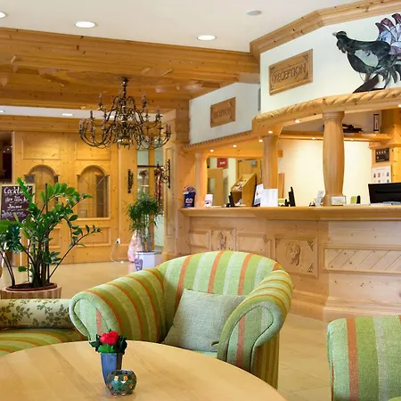 Auerhahn Hotel