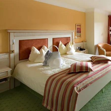Auerhahn Hotel 4*