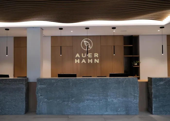 Hotell Auerhahn