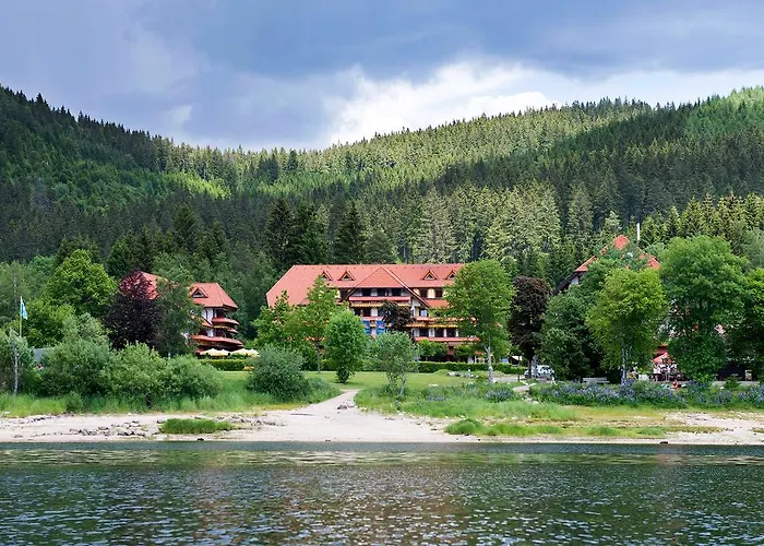 Auerhahn Hotell Schluchsee