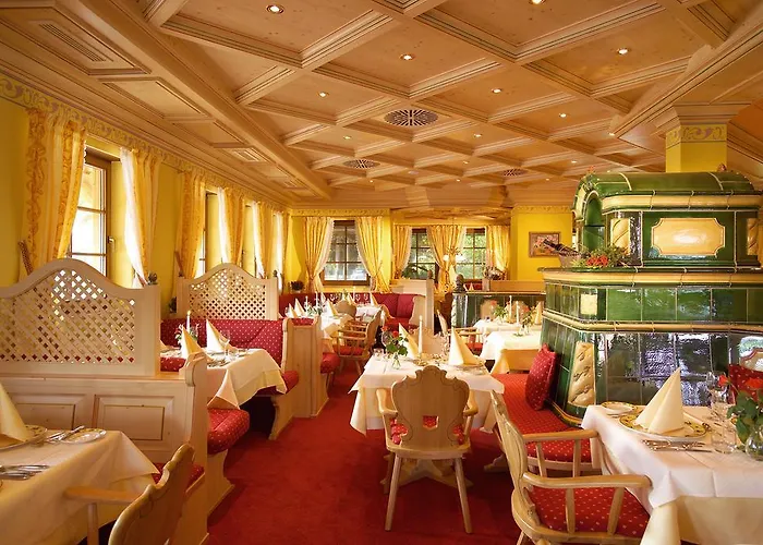 Hotell Auerhahn Schluchsee