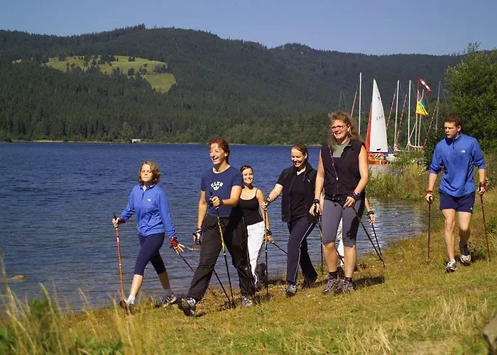 Auerhahn Hotell Schluchsee